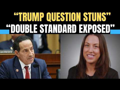 Jamie Raskin STUNS Hearing“ What Counts As Insurrection?” Leaves Witness Speechless