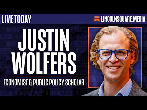 Can Trump Sell A Terrible Economy At SOTU? | Economist @JustinWolfers Talks With Susan J. Demas