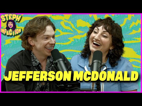 Relationships, Farm Life and Ice Cream with Jefferson McDonald