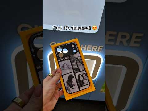 A daily reminder of what matters most❤️#smclark #phonecase #customized #family