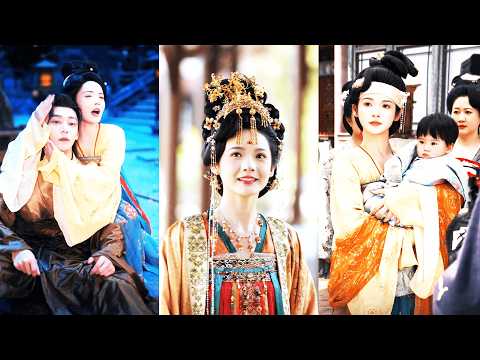 Reborn, she became deposed empress, tamed cold emperor, raised her son as heir, and was spoiled!