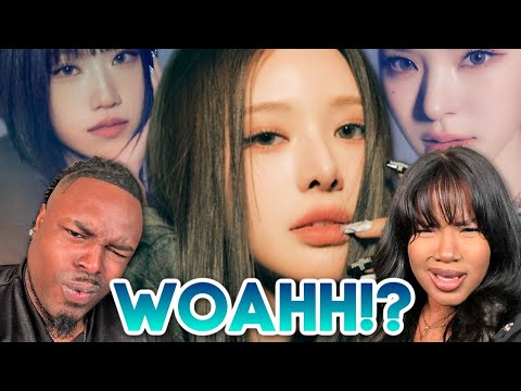 izna 'IZNA' & 'SIGN' MV Reaction