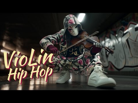 【Violin x Hip Hop Playlist】Sound Made for People Still Pushing