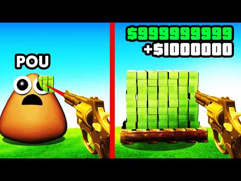 Everything I SHOOT Becomes MONEY