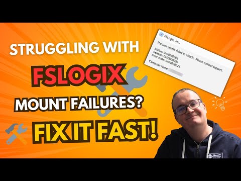 Why Your FSLogix Profiles Keep Breaking in Azure Virtual Desktop?