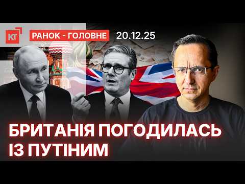 Negotiations in Florida / Kremlin's current goals / Zelensky's statement — Morning - the main thing