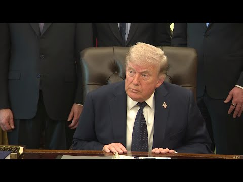 Trump Says US Wouldn’t Use Nuclear Weapon Against Iran: Q&A