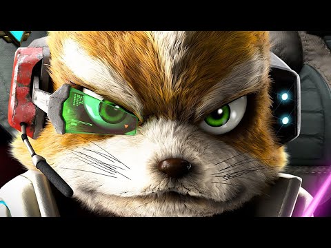 STAR FOX ZERO Full Movie