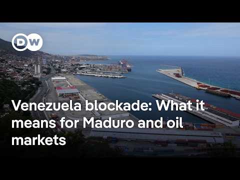 Trump: Maduro government is 'terrorist' organization | DW News