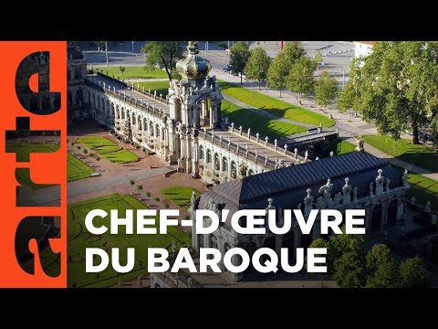 Splendeur du baroque : le palais du Zwinger de Dresde | ARTE Family