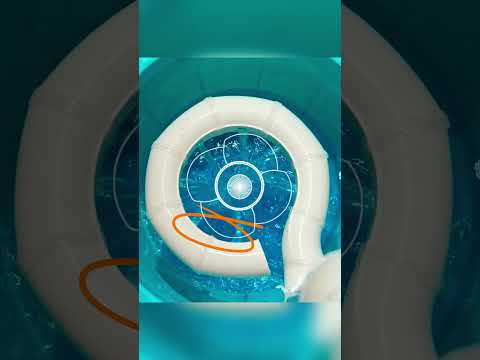 The beautiful engineering of SPIRAL casings!