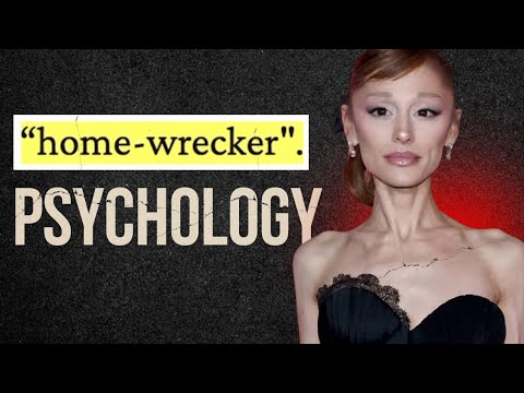 Ariana Grande’s Dark Psychology PART 2: Homewrecking & Toxic Attachment