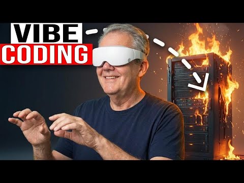 The Problem With Vibe Coding