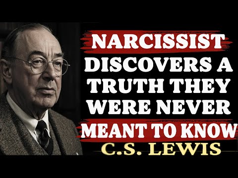 Narcissist Just Learned WHO YOU ARE! Scared! Getting Bad Luck & KARMA! | C.S. Lewis Sermons 2025