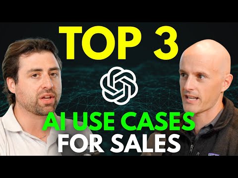 3 AI Use Cases We Use in Sales Every Day (That Save 10+ Hours/Week)