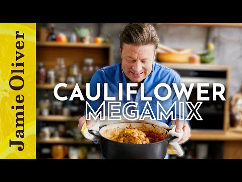 Cracking Cauliflower Megamix | Jamie Oliver