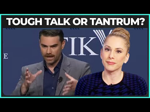 Ben Shapiro BLASTS Young American Men