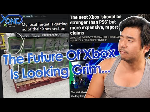 Xbox Consoles Removed From More Stores, Next-Gen Xbox Reportedly More Expensive Than PS6...