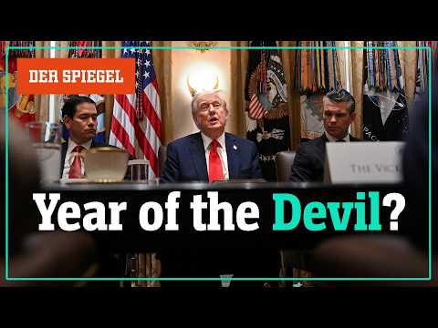 »Project 2025« im Check: Wie weit Donald Trump die USA schon umgebaut hat – Shortcut | DER SPIEGEL