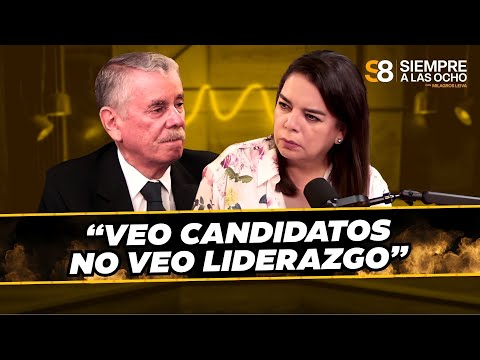 FERNANDO ROSPIGLIOSI: RECHAZO a la PENSIÓN de DINA, critica a la FISCALÍA y ANTAURO HUMALA | #S8
