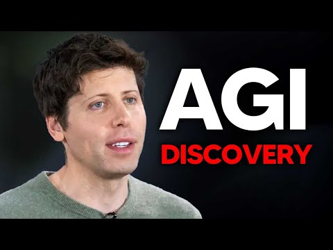 Open AI's SECRET AGI Breakthrough Has Everyone STUNNED! (SORAS Secret Breakthrough!)