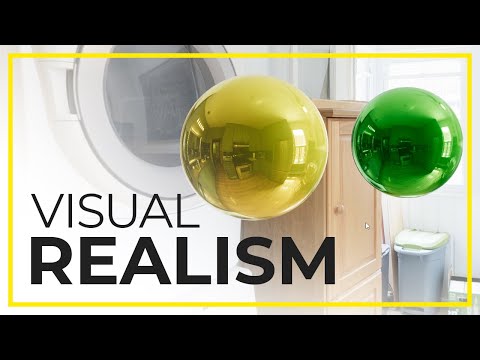 How To Create Realistic Scenes In Three.js - Tone Mapping, HDR, Gamma Correction, sRGB Color Space