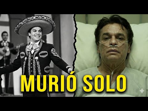 LA DOBLE Y ATORMENTADA VIDA DE JUAN GABRIEL ERA MUCHO MÁS OSCURA DE LO QUE IMAGINÁBAMOS