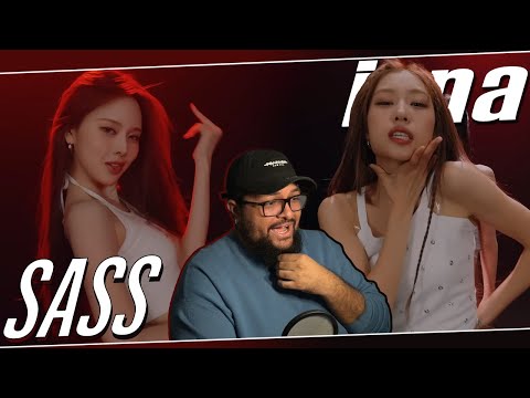 izna 'SASS' Choreography Video REACTION | OOOF THIS CHOREO & THAT BRIDGE 😍