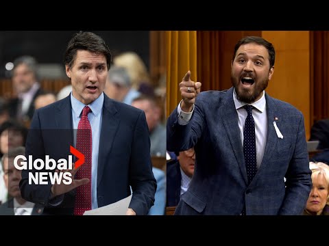 Trudeau “lied and his minions continue to lie!”: Conservative MP kicked out of fiery question period