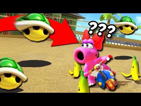 This was ALMOST My Greatest Performance in Competitive Mario Kart 8 Deluxe