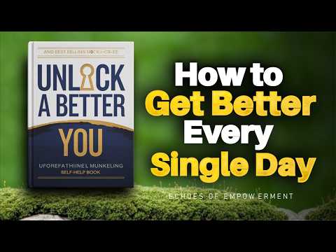 How to Get Better Every Single Day (Audiobook)