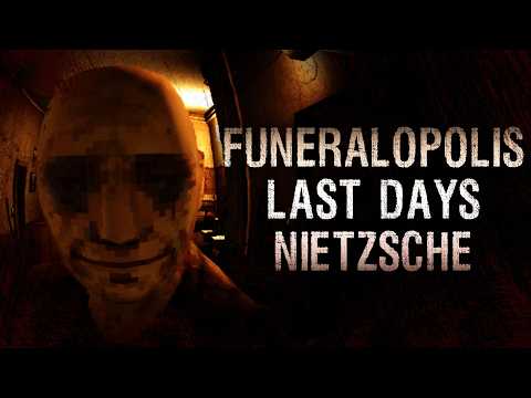 The Best Free Horror Game I've Played - Funeralopolis