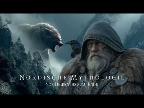 Nordische Mythologie – Der Ursprung des Glaubens der Wikinger