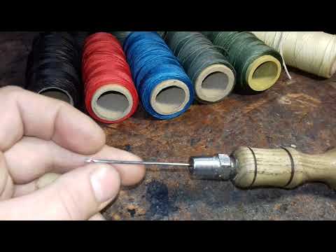 5 mistakes beginners make when stitching shoes