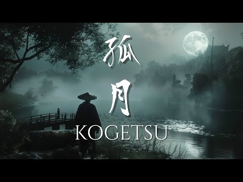 KOGETSU–Traditional Japanese instruments for deep relaxation & mindfulness(孤月)