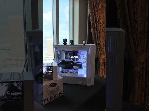 DIY PCs are looking amazing this year thanks to TRYX! | ad