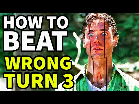 How To Beat The CANNIBALS In "Wrong Turn 3"