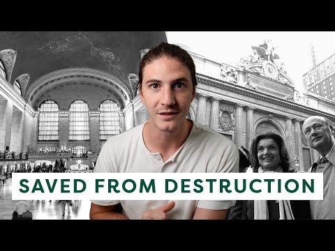 Grand Central's Fight for Survival | How it Became Manhattan