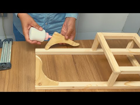 A Woodworking Project That Sells Fast | 2-in-1 Project