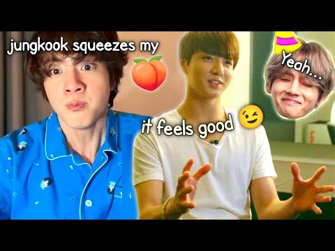 bts being the most unserious boyband ever ✨