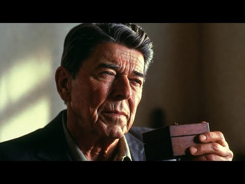 The Keepsake Reagan Hid for 30 Years