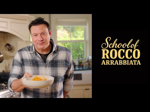 Why Pasta Arrabbiata Is the Perfect Weeknight Pasta: Scool of Rocco