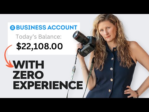 How a Brand New Photographer Made $22,108 in Three Sales