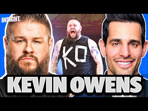 Kevin Owens On WrestleMania, Stone Cold, Beating Up Vince McMahon, Sami Zayn