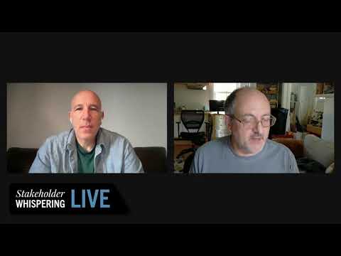 Stakeholder Whispering LIVE with Chris Amato