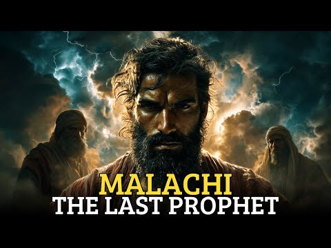 The Last Prophet of the Old Testament – The Story of Malachi | Bible Stories