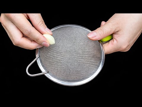 11 Garlic Tips You Must Know! Quick & Amazing Tips That Work Like Magic | Kitchen Tips