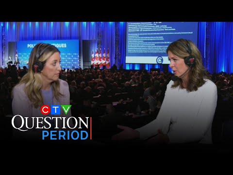 Poilievre re-energizes party as he clears leadership review | CTV Question Period for Feb. 01, 2026