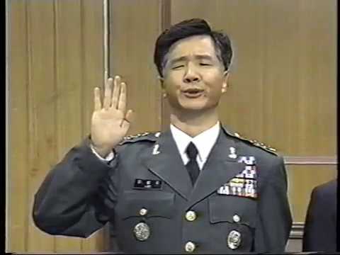 코미디 모의국회 청문회. 김병조, 최병서.국군 기강확립