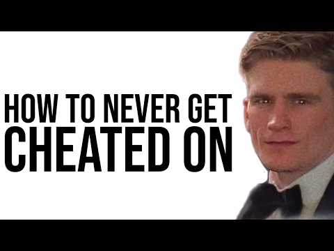 Anthropologist Explains How to Never Get Cheated On
